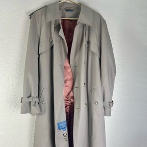 Trench coat